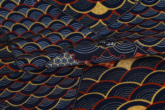 New fabric 100% Silk /G126