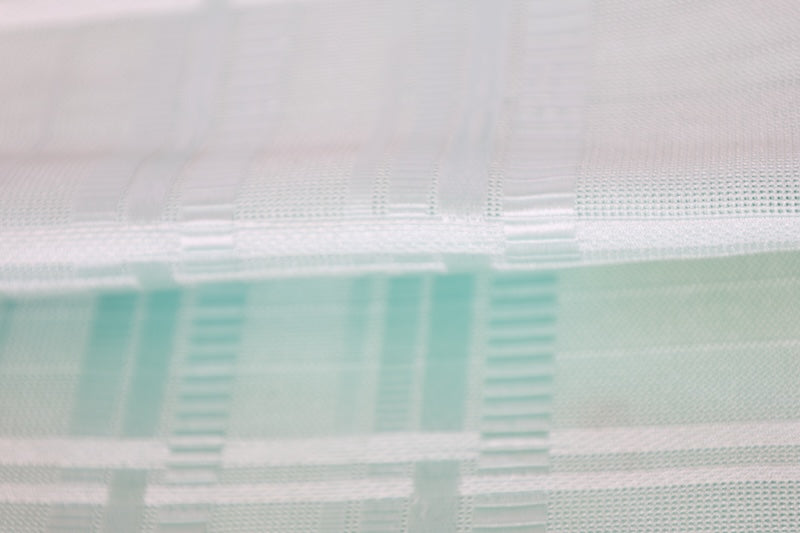 Used sash belt (nagoya-obi)polyester/ G111