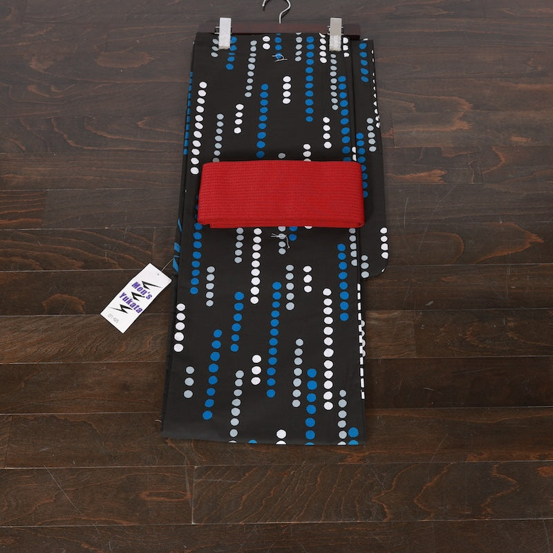 New men’s Yukata 2piaceset /12850