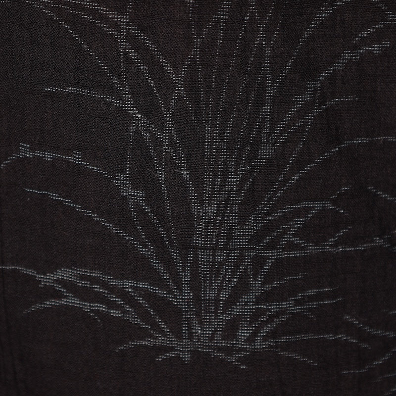 Japanese kimono<komon>-size S silk 100% silk / T22