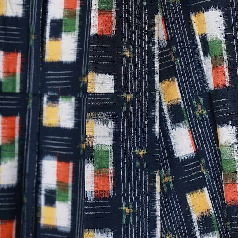 Japanese kimono<tsmugi>-size M silk 100% silk / T23