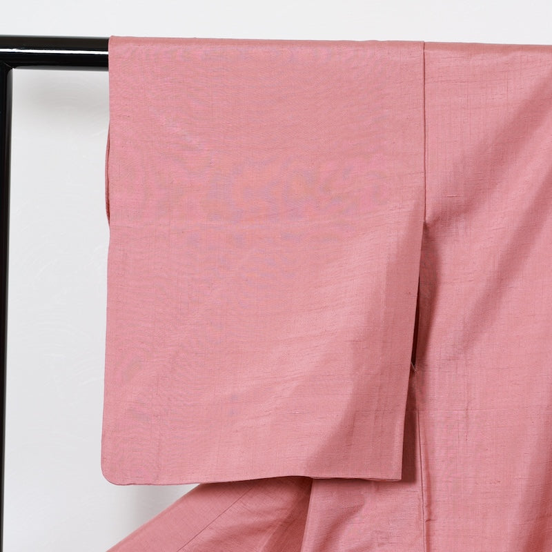 Japanese kimono<S>-size M silk 100% silk /T29