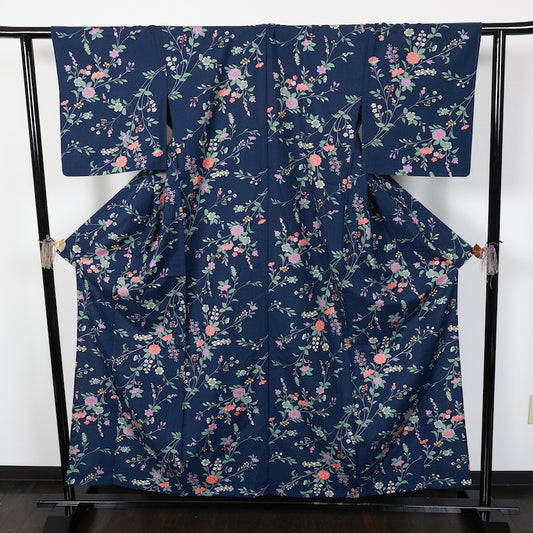 Japanese Yukata cotton used / q003