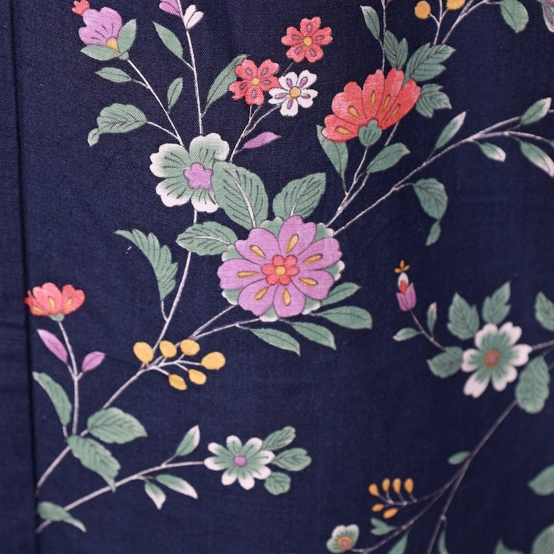 Japanese Yukata cotton used / q003