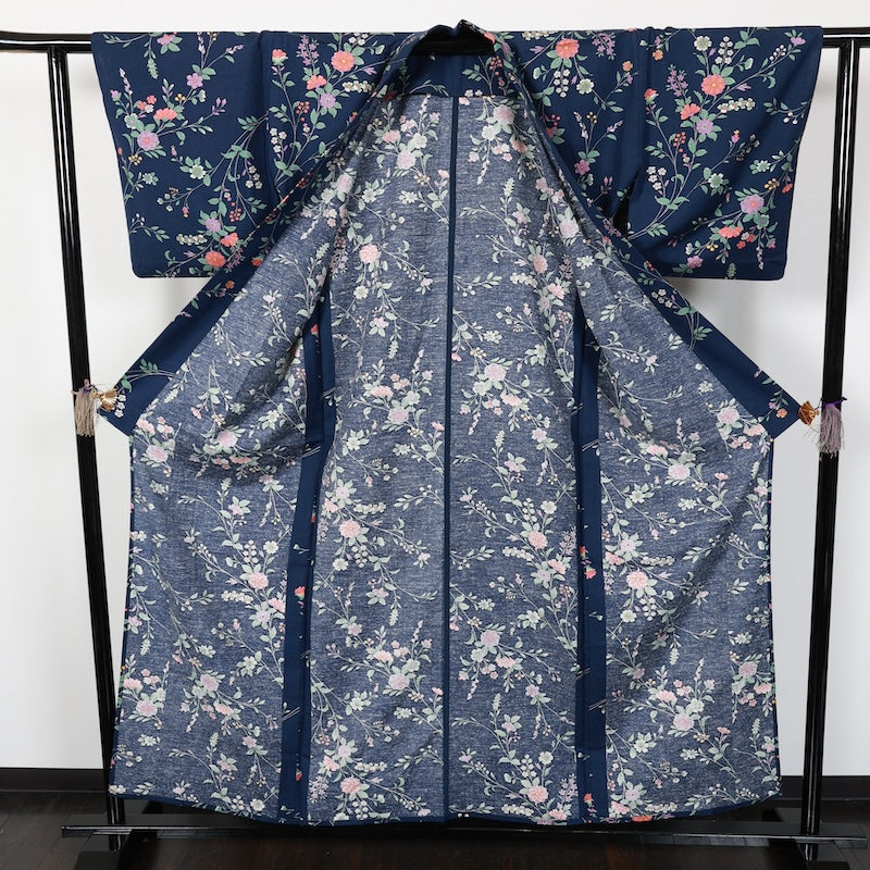 Japanese Yukata cotton used / q003