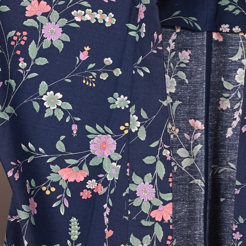 Japanese Yukata cotton used / q003