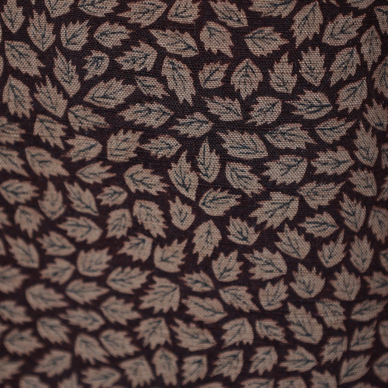 Japanese kimono New <tsumugi>-size L silk 100% silk /T63