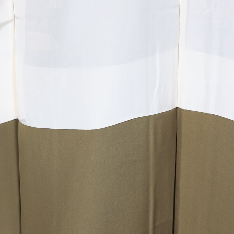 apanese kimono used <>-size M silk 100% silk /T64