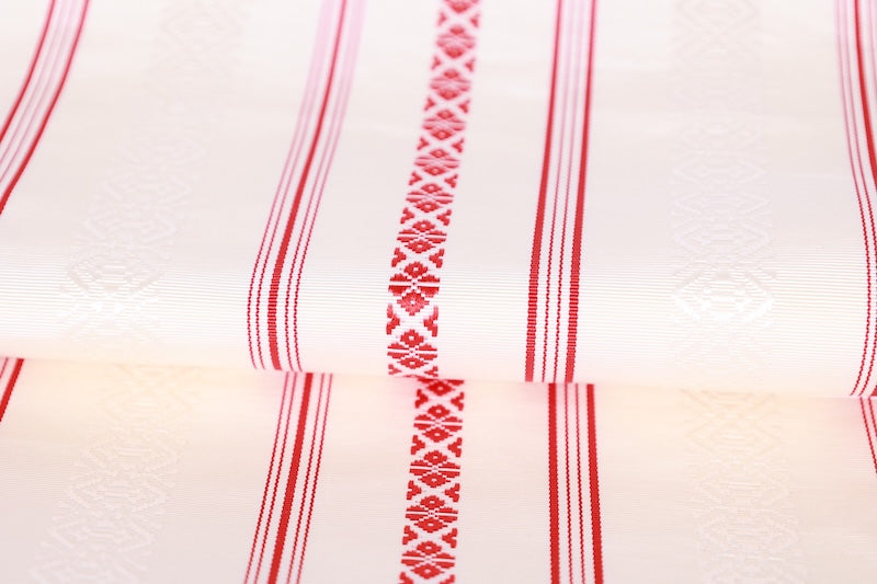 Used sash belt (nagoya-obi) 100% silk /A384