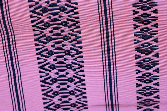 Used sash belt (nagoya-obi) 100% silk /A394