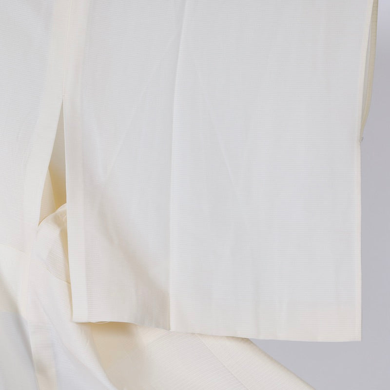 Wear under the kimono undershirt(Nagazyuban) M-size 100%silk / A220
