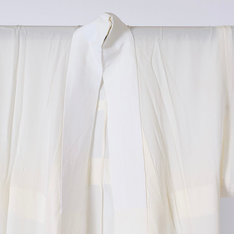 Wear under the kimono undershirt(Nagazyuban) M-size 100%silk / A220