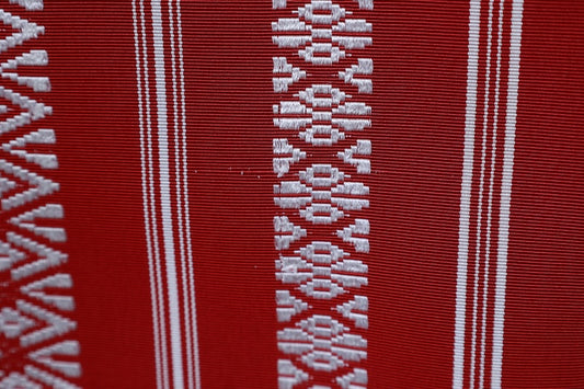 Used sash belt (nagoya-obi) 100% silk /A364