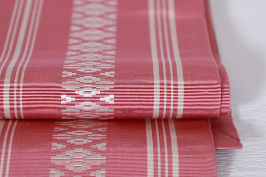 Used sash belt (nagoya-obi) 100% silk /A331