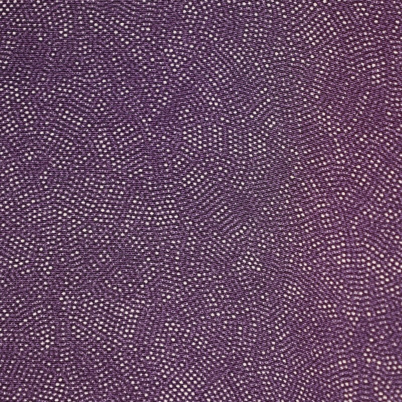 Japanese kimono used <komon> Msize silk 100% /T667