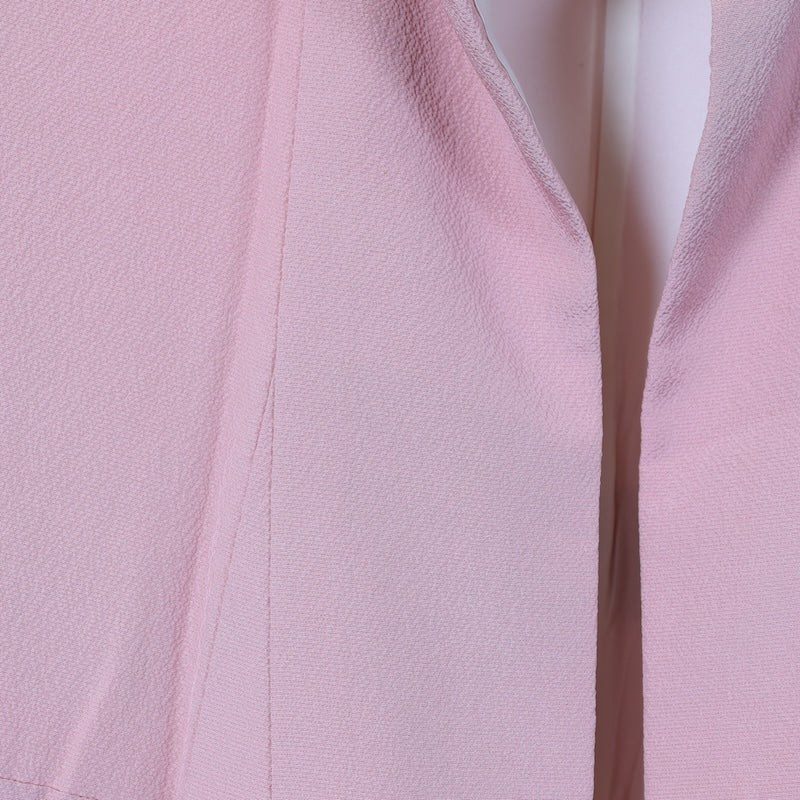 Japanease kimono(houmongi)L-Size 100%silk A8