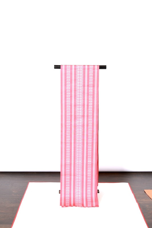 Used sash belt (nagoya-obi) 100% silk /367