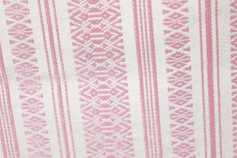 Used sash belt (nagoya-obi) 100% silk /A365