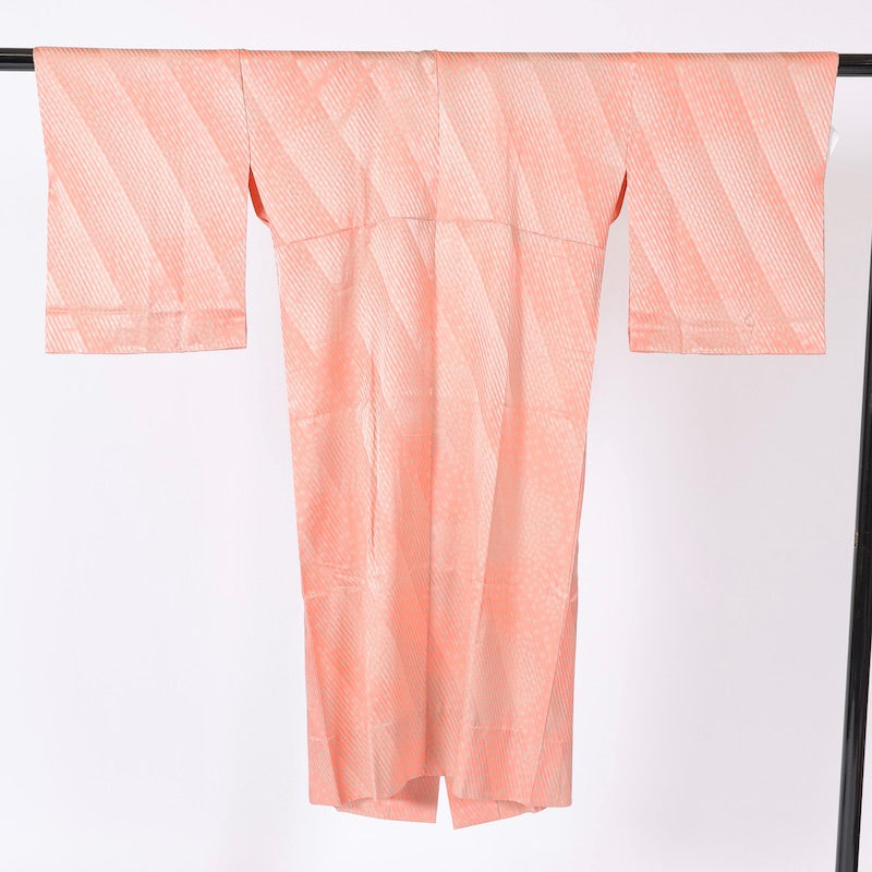 Wear under the kimono undershirt(Nagazyuban) M-size 100%silk / 1406