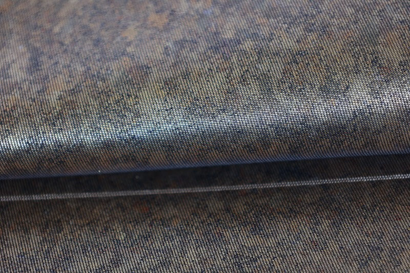 Japanese used sash belt (hukuro-obi) 100% silk /B1119