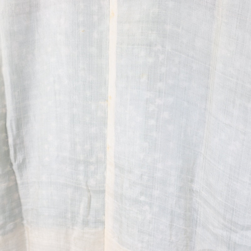 Japanese kimono used <Komon> Ssize silk 100% /D002