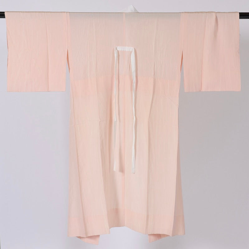 Wear under the kimono undershirt(Nagazyuban) M-size 100%silk / 1413