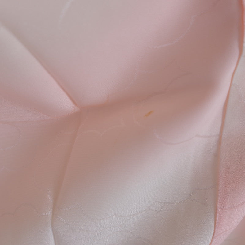 Wear under the kimono undershirt(Nagazyuban) M-size 100%silk / 1414