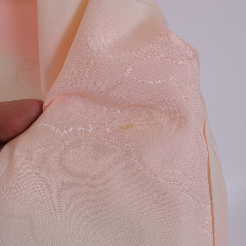 Wear under the kimono undershirt(Nagazyuban) M-size 100%silk / 1414