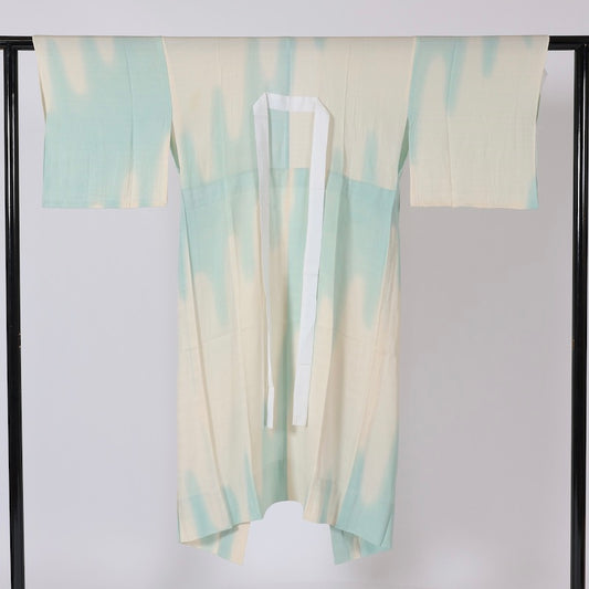 Wear under the kimono undershirt(Nagazyuban) M-size 100%silk / 1415