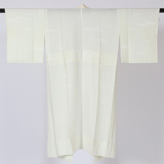 Wear under the kimono undershirt(Nagazyuban) M-size 100%silk / 1410