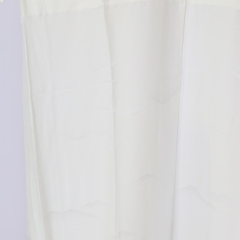 Wear under the kimono undershirt(Nagazyuban) M-size 100%silk / 1410