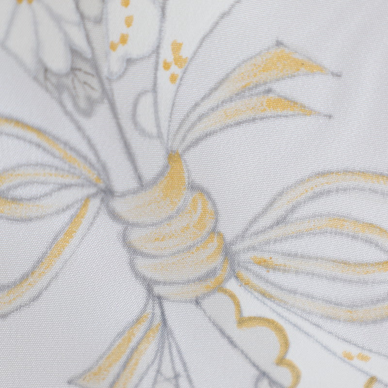 Wear under the kimono undershirt(Nagazyuban) M-size 100%silk / 1420