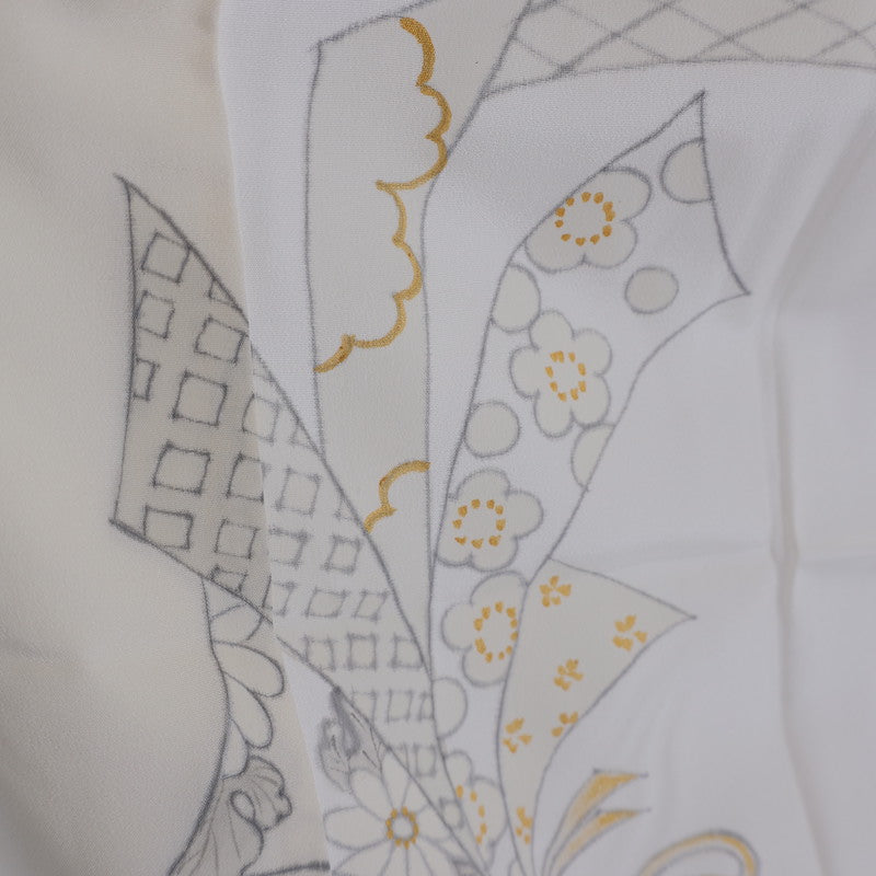Wear under the kimono undershirt(Nagazyuban) M-size 100%silk / 1420