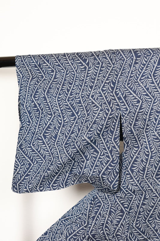 Japanese Yukata cotton / A570