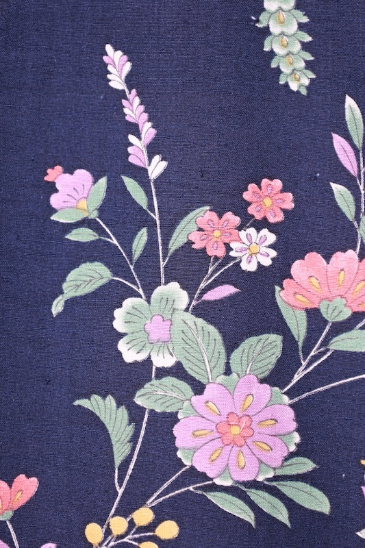 Japanese Yukata cotton / T4700