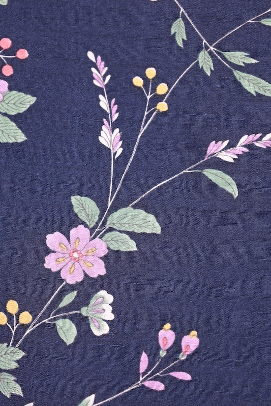 Japanese Yukata cotton / T4700