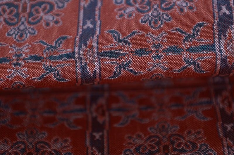 Used sash belt (nagoya-obi) 100% silk /A337