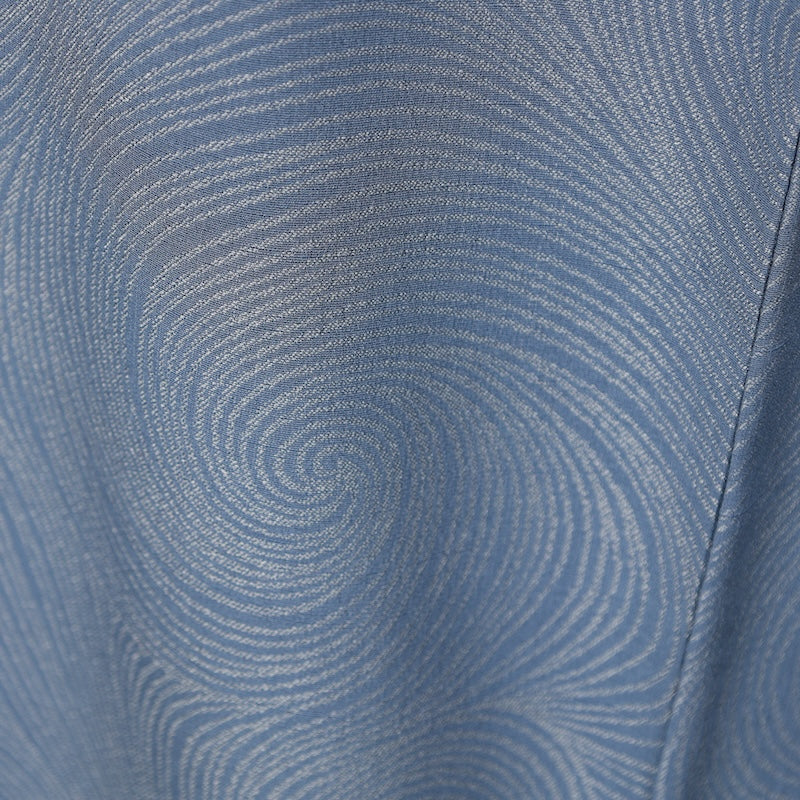 Japanese kimono New <komon>-size M silk 100% silk /T83
