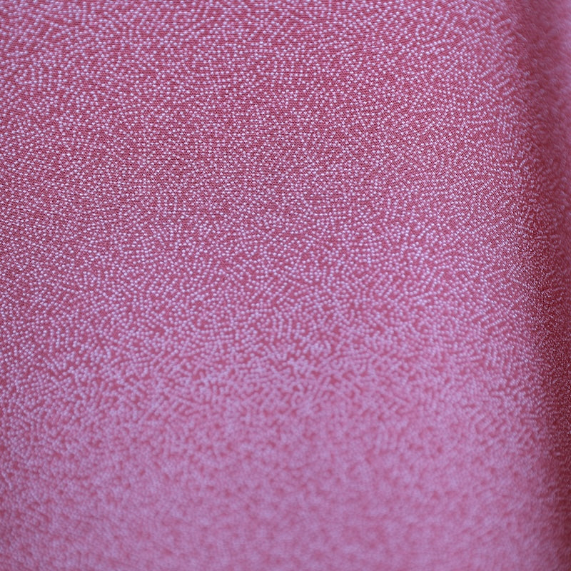 Japanese kimono used <komon>-size M silk 100% silk /T84