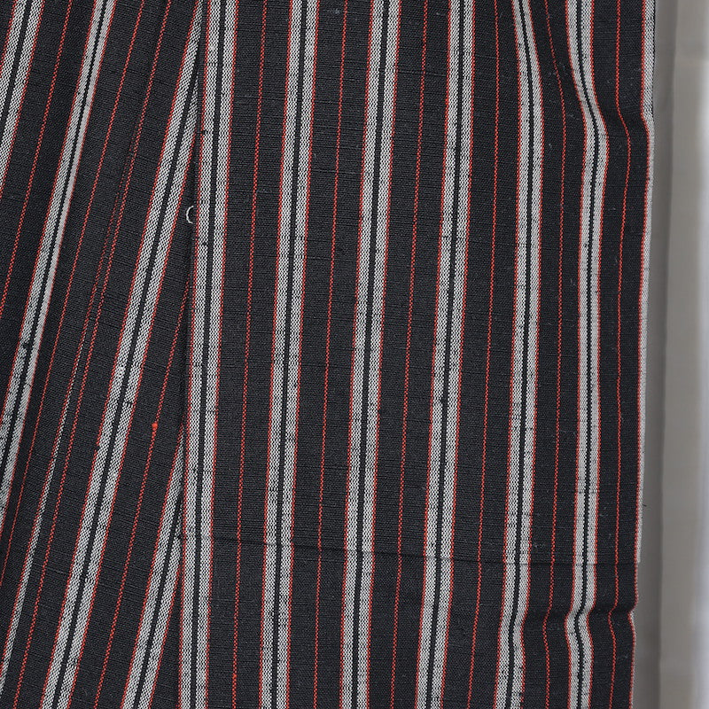 kimono (Tsumugi) M-size 100% silk / C5