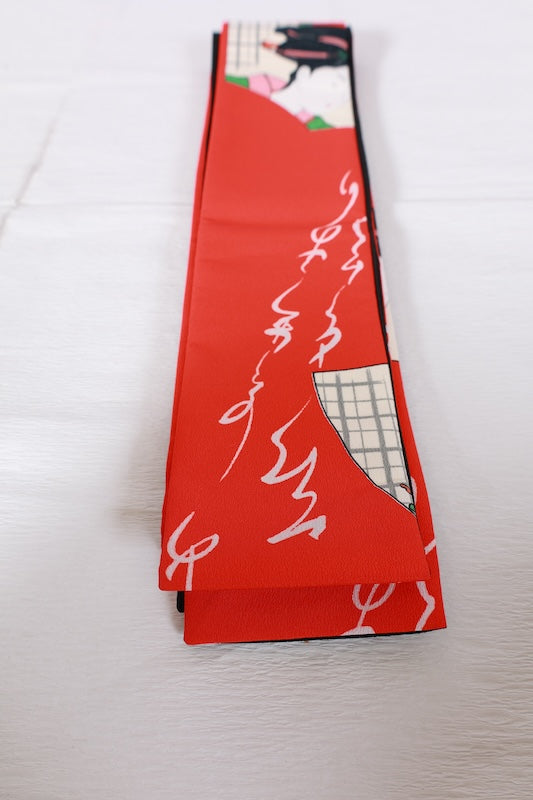 Used sash belt (kakuobi) men’s A433