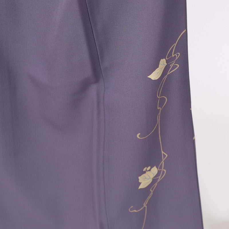 kimono (Houmongi) M-size 100% silk / C6