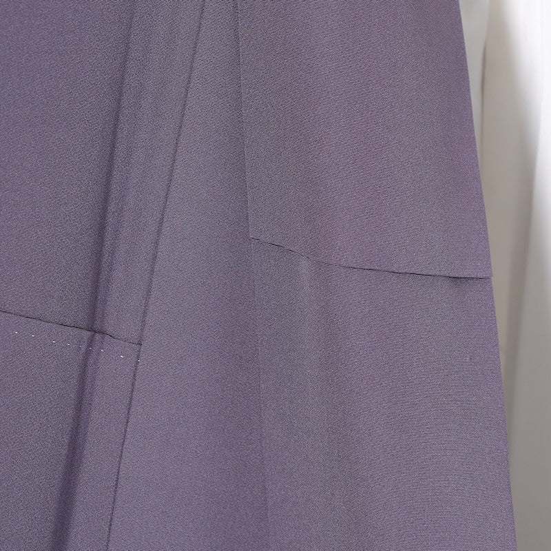 kimono (Houmongi) M-size 100% silk / C6