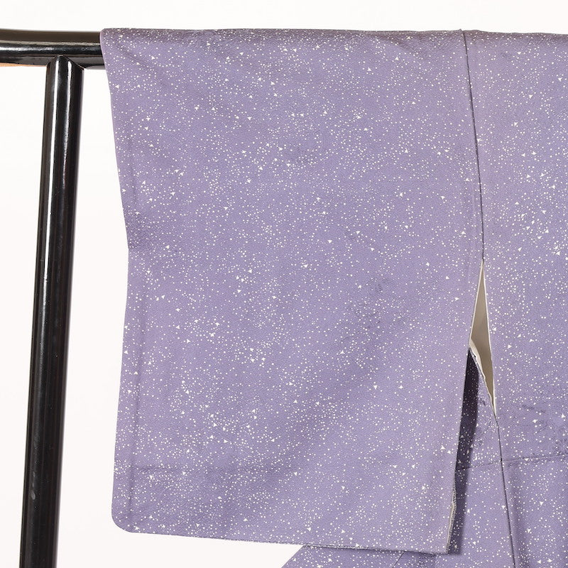 kimono (Houmongi) M-size 100% silk / C11