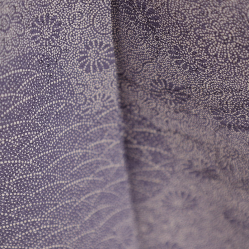 kimono (Houmongi) M-size 100% silk / C11