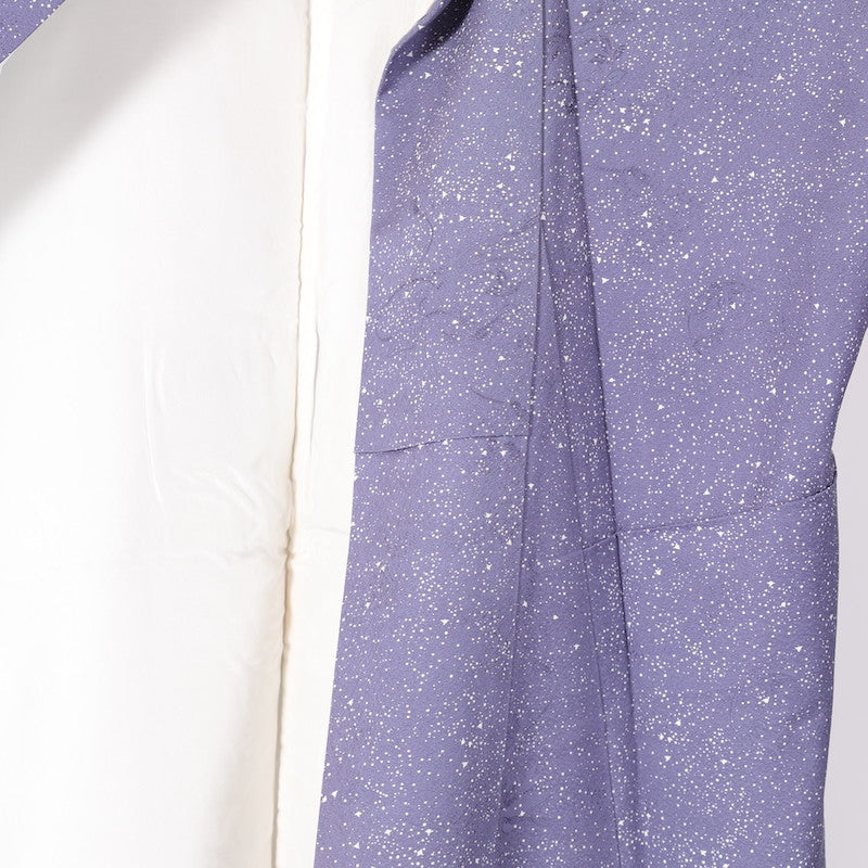 kimono (Houmongi) M-size 100% silk / C11