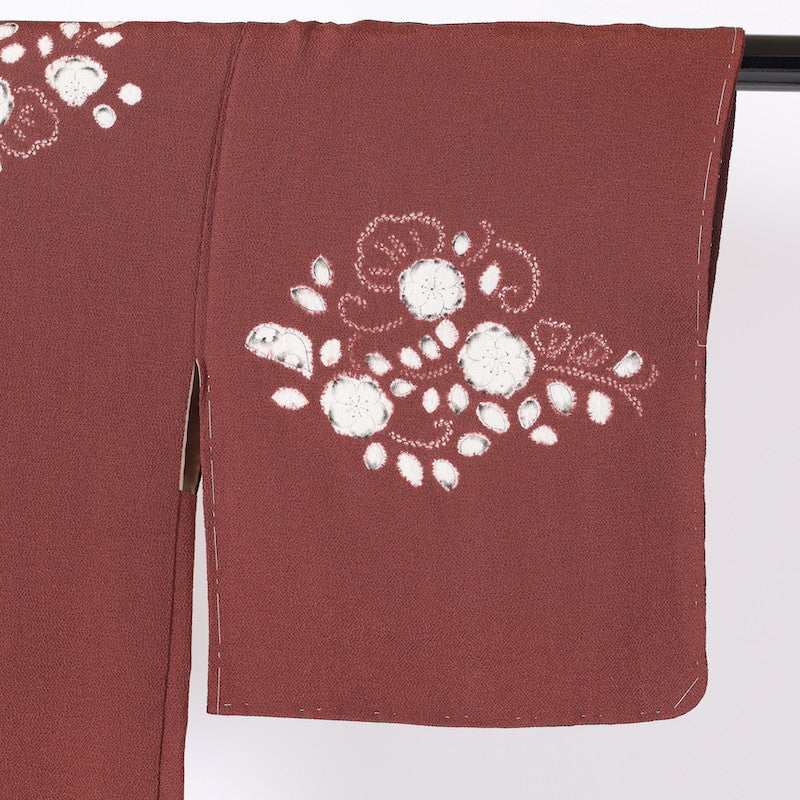 kimono jacket (Haori) S-size 100% silk / C24