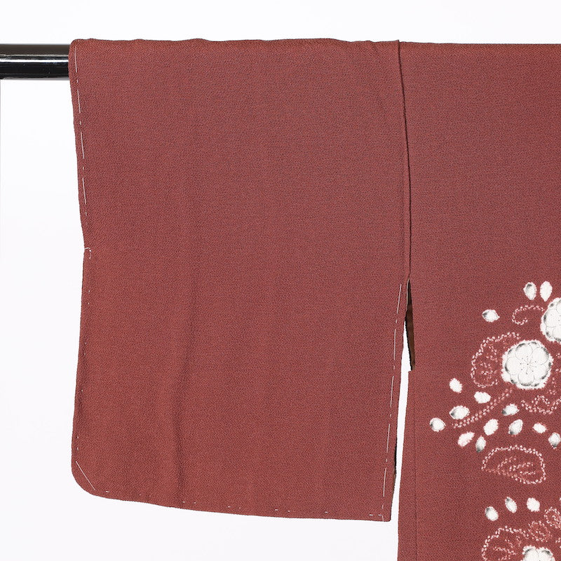 kimono jacket (Haori) S-size 100% silk / C24