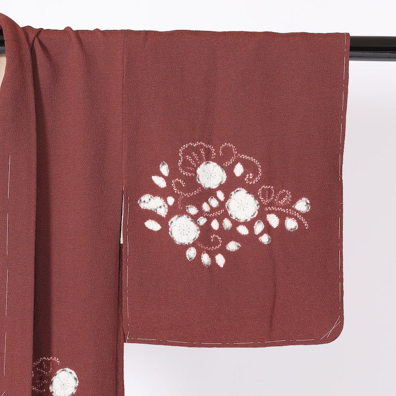kimono jacket (Haori) S-size 100% silk / C24