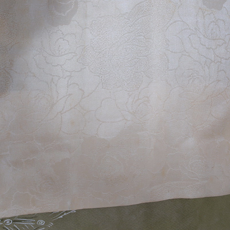 kimono jacket (Haori) S-size 100% silk / C26